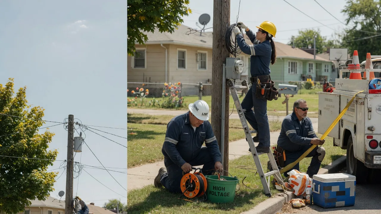 Emergency Electrician in Staunton, VA near me